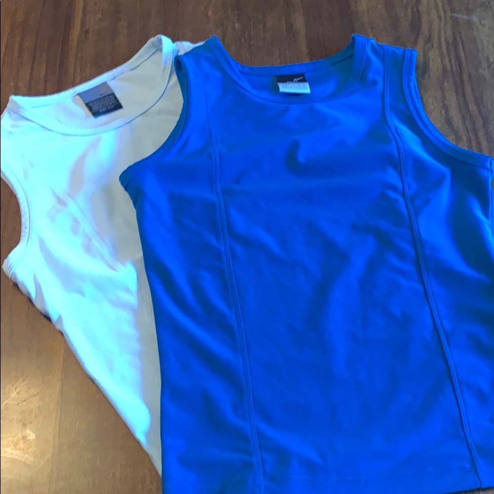 Bundle of Nike workout tops